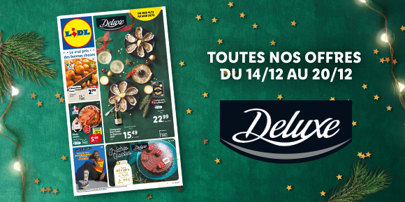 Newsletter Lidl France