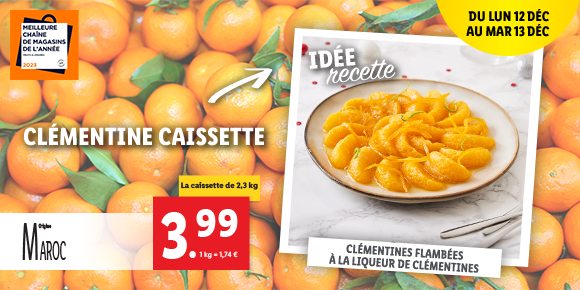 Newsletter Lidl France