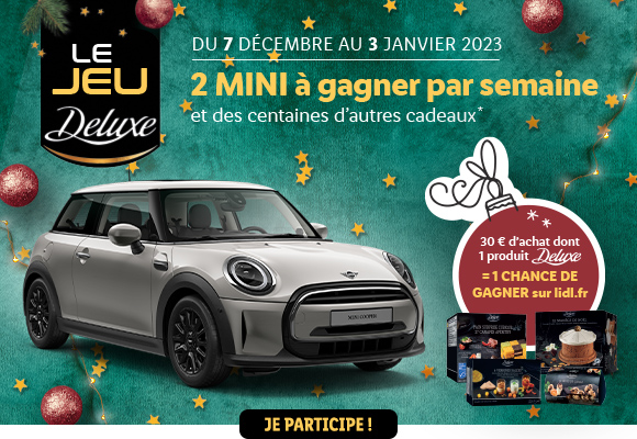 Newsletter Lidl France