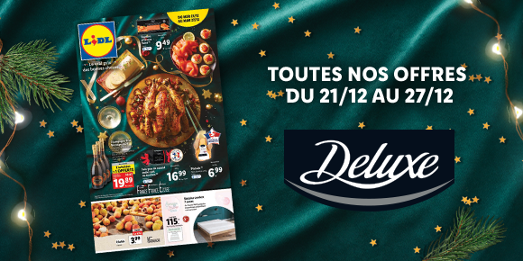 Newsletter Lidl France