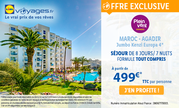 Newsletter Lidl France