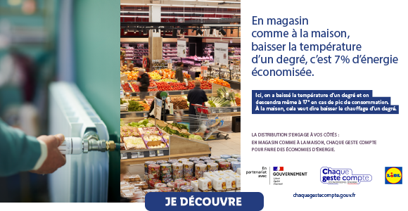 Newsletter Lidl France