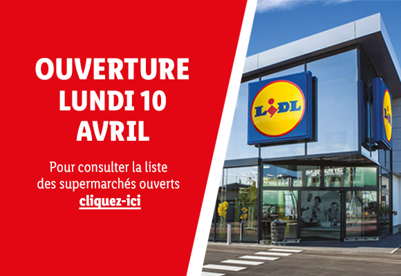 Newsletter Lidl France