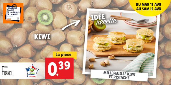 Newsletter Lidl France
