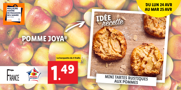 Newsletter Lidl France