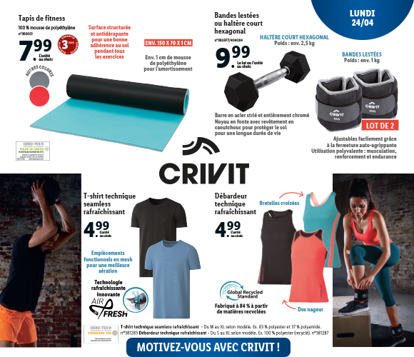 Newsletter Lidl France