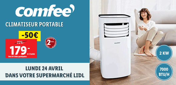 Newsletter Lidl France
