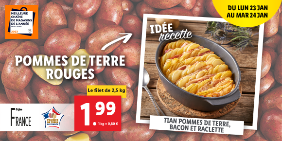 Newsletter Lidl France