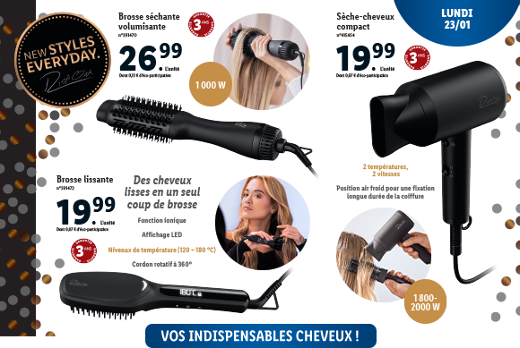 Newsletter Lidl France