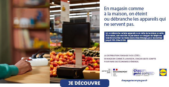 Newsletter Lidl France