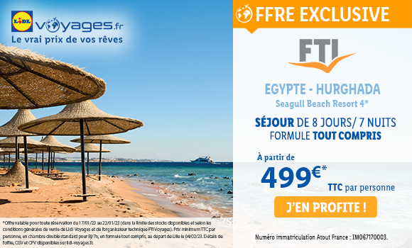Newsletter Lidl France