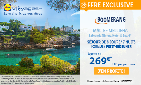 Newsletter Lidl France