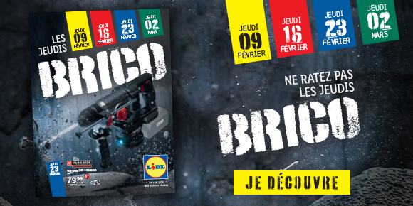 Newsletter Lidl France