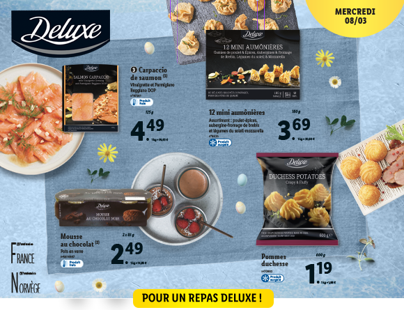 Newsletter Lidl France