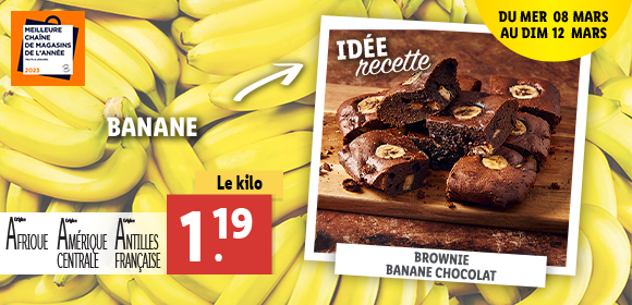 Newsletter Lidl France