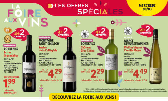 Newsletter Lidl France