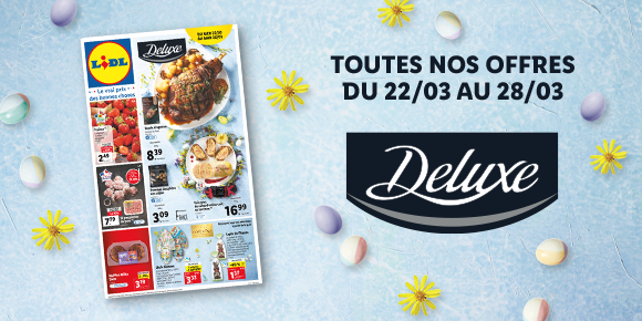 Newsletter Lidl France