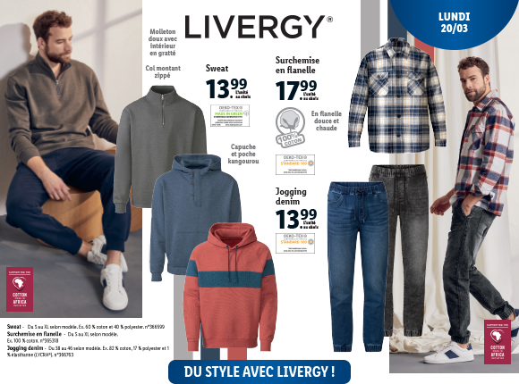 Newsletter Lidl France