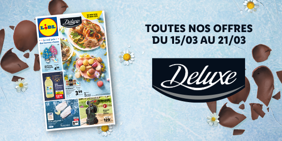 Newsletter Lidl France