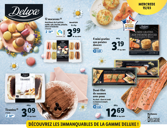 Newsletter Lidl France