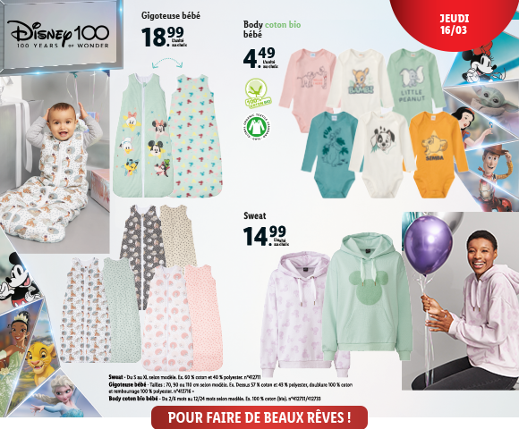 Newsletter Lidl France