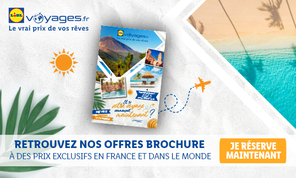 Newsletter Lidl France