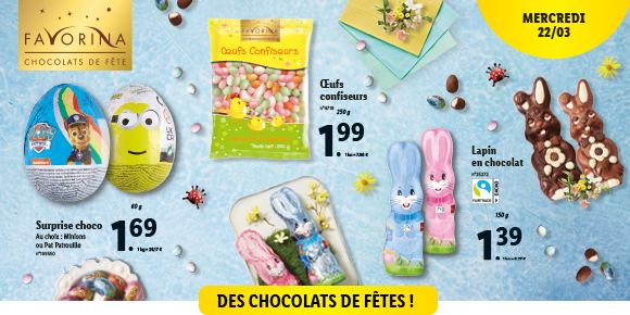 Newsletter Lidl France