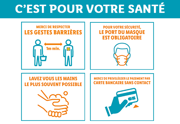 Newsletter Lidl France