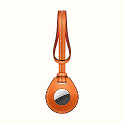 APPLE AIRTAG HERMES BAG CHARM