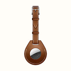 APPLE AIRTAG HERMES LUGGAGE TAG