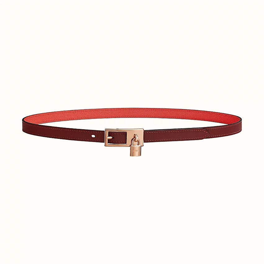 LUCKY 15 REVERSIBLE BELT