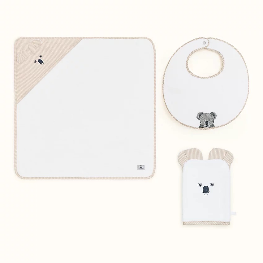 PASSE-PASSE BABY GIFT SET