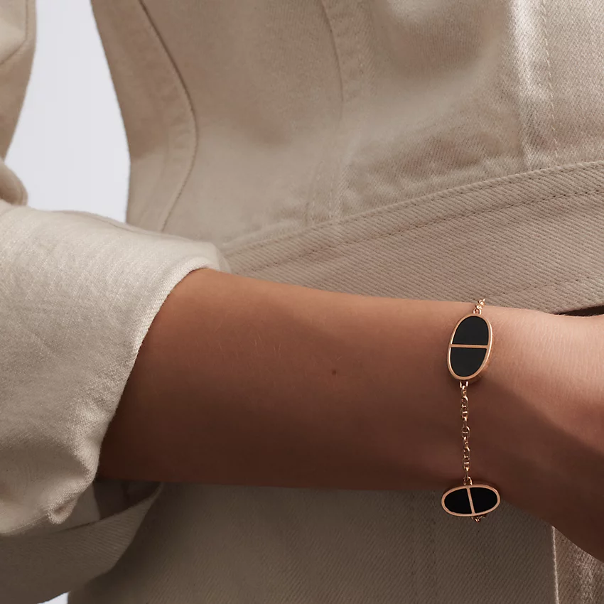 CHAINE D'ANCRE VERSO BRACELET