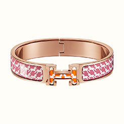 CLIC H CHEVAL PIXEL BRACELET