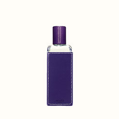 IRIS UKIYOE EAU DE TOILETTE & IRIS UKIYOE LEATHER CASE