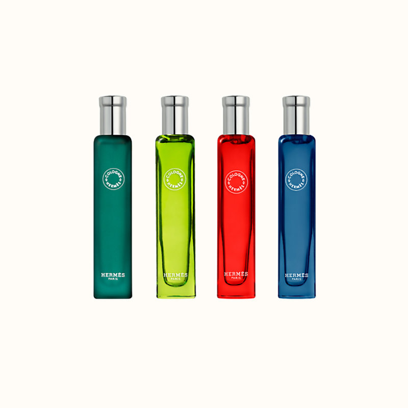 COMPOSE YOUR OWN SET OF 4 COLOGNES
