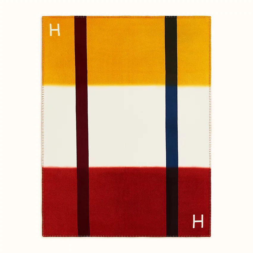 H DYE BLANKET