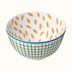 A WALK IN THE GARDEN BOWL, SMALL MODEL