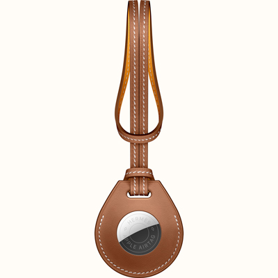 APPLE AIRTAG HERMES BAG CHARM