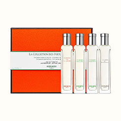 JARDINS EAU DE TOILETTE TRAVEL SET