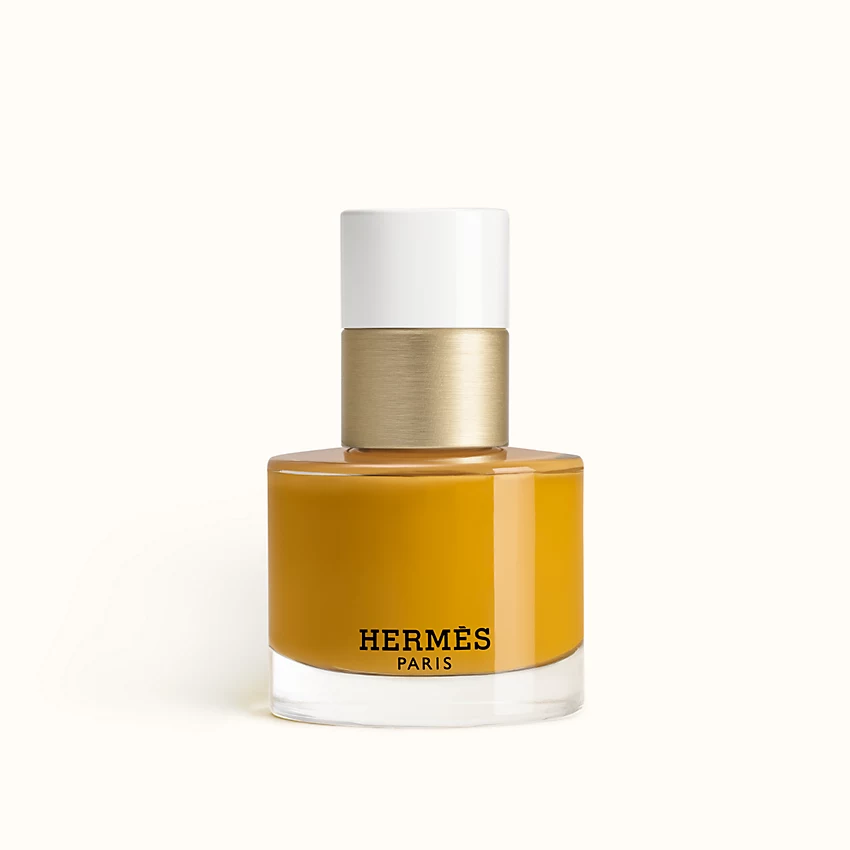 LES MAINS HERMES, NAIL ENAMEL, JAUNE IMPÄâ°RIAL