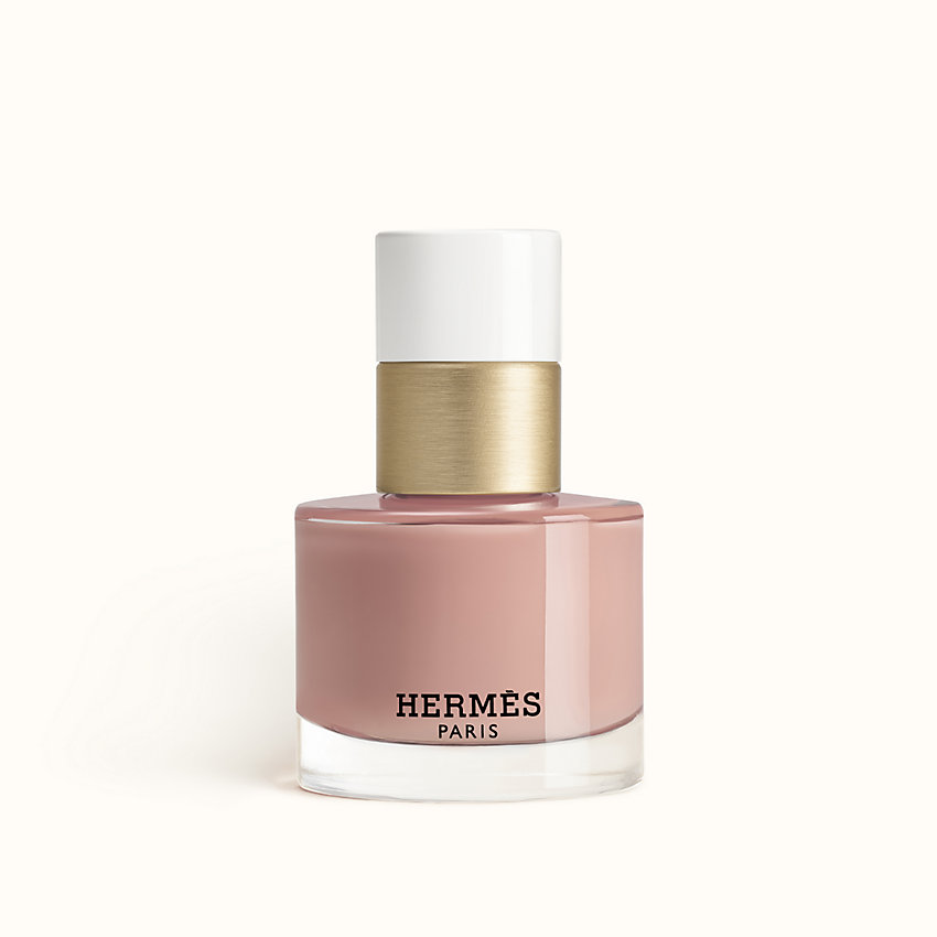 LES MAINS HERMES, NAIL ENAMEL, ROSE BALTIQUE
