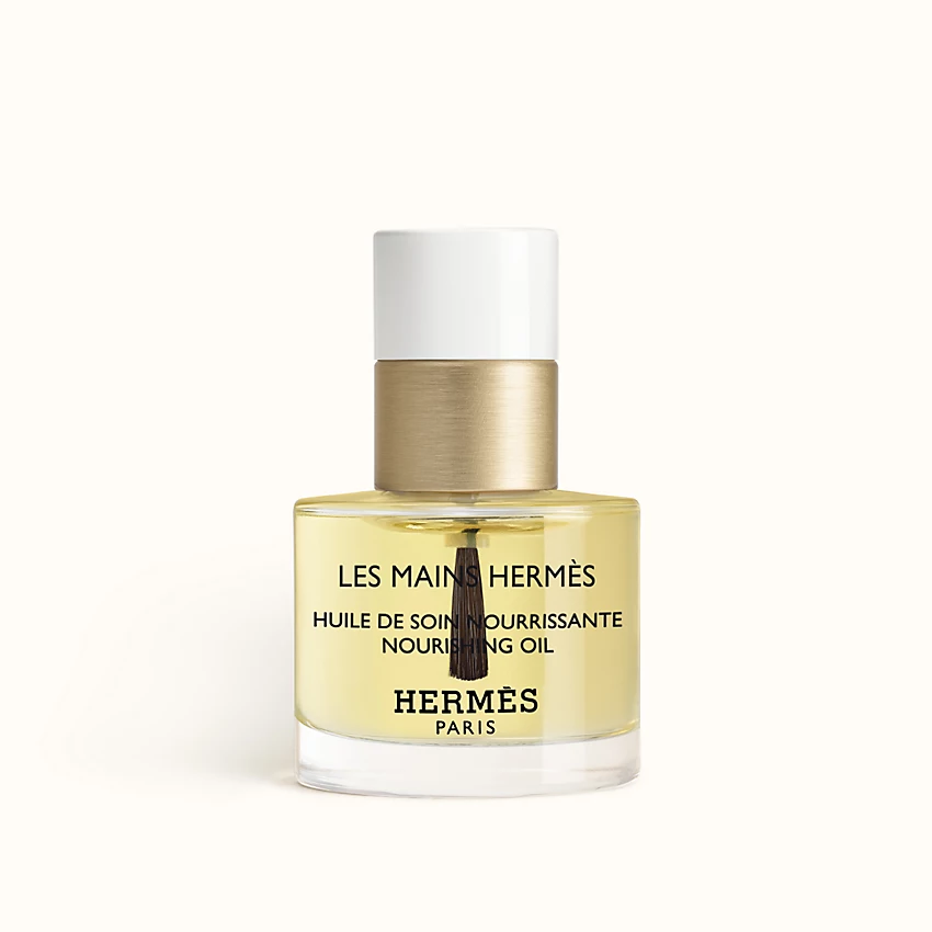 LES MAINS HERMES, NOURISHING OIL