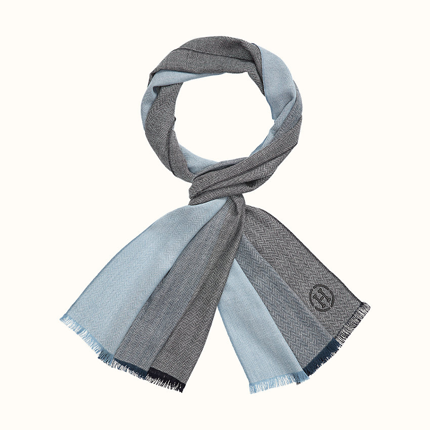 HIMALAYA COLORBLOCK ARTISANALE MUFFLER