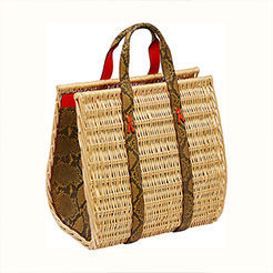 WICKER BASKET