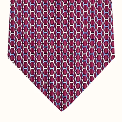 H CROISEMENT TIE