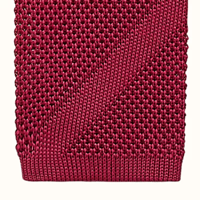 RAYURE CLUB TIE