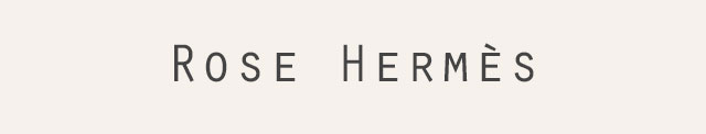 Rose HermÄÂ¨s