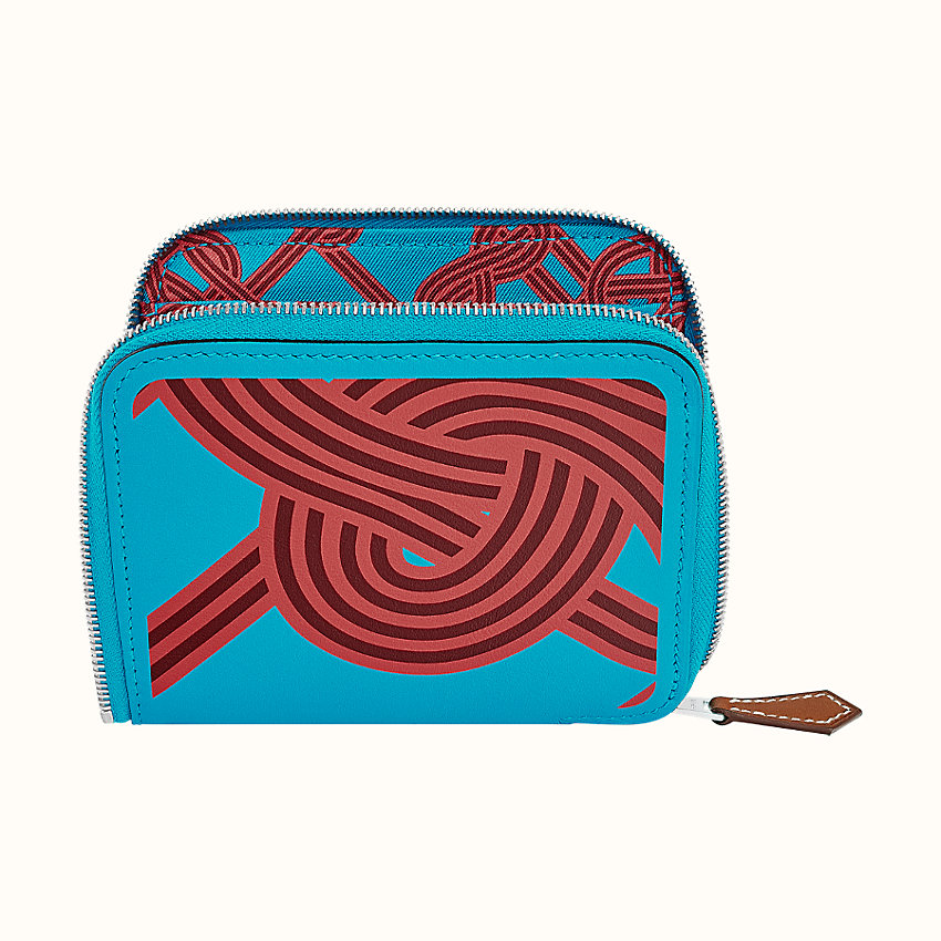 SILK'IN COMPACT WALLET