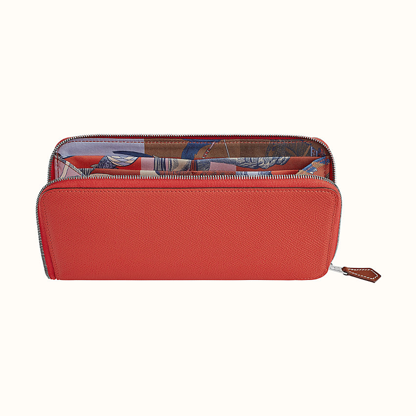 SILK'IN CLASSIQUE LONG WALLET